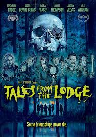 History has taught movie fans to be wary of horror films released in the earliest months of the year, but the lodge is a true exception, and ready to. Tales From The Lodge Dvd Trinity Creative In 2020 Upcoming Horror Movies Horror Movies Horror