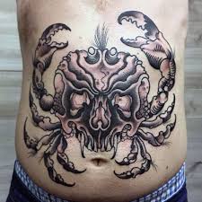 Join a park naturalist on the beach at night to look for the elusive, nocturnal ghost crab. Top 79 Crab Tattoo Ideas 2021 Inspiration Guide