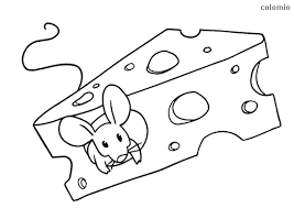 Let them change colors, mix. Mice Coloring Pages Free Printable Mouse Coloring Sheets