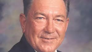 Death: H. Douglas Crowe