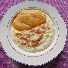Omas Milchreis Von Kochinhoch11 Chefkoch Rezept Milchreis Lebensmittel Essen Dessert Rezepte Einfach