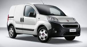 Refreshed Fiat Fiorino Shows A Smiley Face Carscoops Fiat Upcoming Cars New Cars