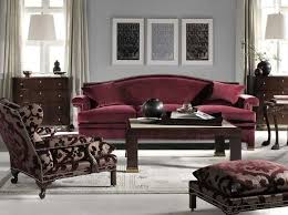 Safavieh Color Trend A Splash Of Wine Burgundy Living Room Red Couch Living Room Living Room Color