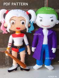 Pin On F Felt Dolls