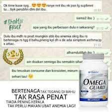 Supaya kepala anda tak ikut pening seperti ratih, penulis menyarankan anda melakukan satu hal sederhana sebelum berangkat ke luar negeri. Omega Guard Untuk Mengelakkan Pening Kepala Tegang Di Leher Mudah Rasa Letih Umi Nazrah