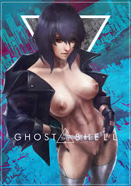 Motoko Kusanagi 