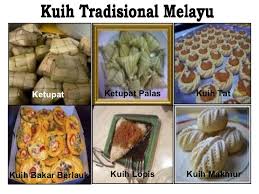 Ia antara makanan kegemaran ramai termasuklah. Kuih Tradisional Melayu