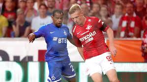 Динамо м — спартак м. Spartak Dinamo Prognoz I Stavka Za 1 75 03 08 2019 Prognozy Na Futbol Livesport Ru
