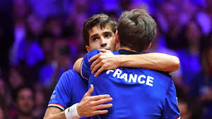 When i had to choose a partner when michael llodra retired, then i had no doubt that i had to play with. Herbert Mahut Top Croats In Doubles To Keep France In Davis Cup Final