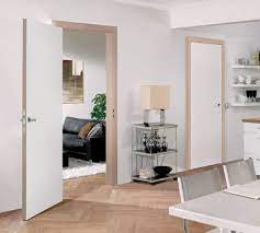 Made To Measure Doors White Ral 9010 Finish Internal Doors White Internal Doors Door Design