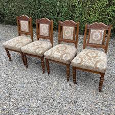 Here, your favorite looks cost less than you thought possible. Set Of 4 Late Victorian Dining Chairs Antique Dining Chairs Hemswell Antique Centres