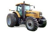 Challenger MT555B 2WD Tractor