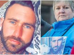 Danny Fox's mum pays emotional tribute to her son and reveals her grief  will last forever