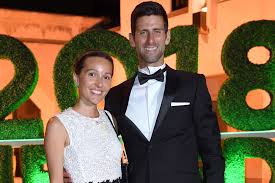 Jelena djokovic and novak djokovic source:getty images. Novak Djokovic S Wife Jelena On Privacy Struggles Amid Marriage Speculation