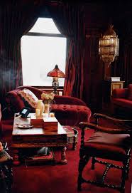 Red Velvet Room Red Decor Velvet Room Red Walls