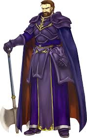 I was wary of purchasing this, knowing it was a third party purchase as the binding blade was never released in the west. Douglas Fire Emblem Nintendo Fandom