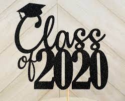 Download Class Of 2021 Cake Topper Glitter Graduation Cake Topper Etsy Graduation Cake Toppers Graduation Cakes Graduation Cupcake Toppers