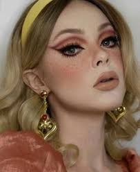 70s Inspired Makeup
