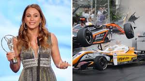 Sophia floersch pictures and photos. Formel 3 Pilotin Sophia Florsch Will Nicht Das Madchen Mit Dem Unfall Sein Stern De