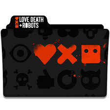 61,644 likes · 91 talking about this. Love Death And Robots Tv Series Icon V1 By Dyiddo On Deviantart