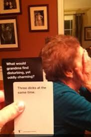 We did not find results for: 20 Hilarious Yet Twisted Cards Against Humanity Answers Funny Gallery
