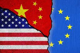 America synonyms, america pronunciation, america translation, english dictionary definition of 2. Opinion America And Europe Are Split On China They Must Come Together The New York Times
