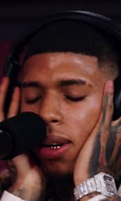 Nle Choppa Basketball Court