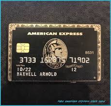 In this case, 53 is not divisible by 10, so it's a fake credit card number! Is It Possible To Make A Working Swipeable Replica Of An Amex Fake American Express Black Card American Express Black Card American Express Black Black Card