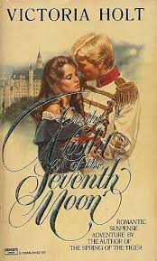 On The Night Of The Seventh Moon By Victoria Holt In 2020 Great Books To Read Books Fantasy Writer