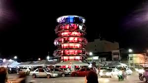 Menara jam condong teluk intan. Senibina Menara Condong Teluk Intan Perak Khir Khalid