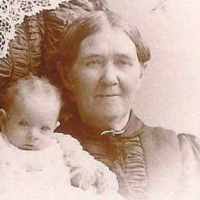 Mary Ann Hallanan Woodley (1829–1909)
