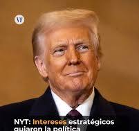 Un reportaje de The New York Times detalla cómo el gobierno ...