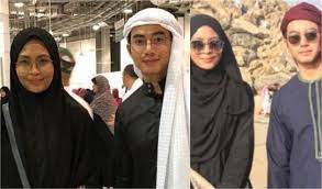 Bukan keseorangan, kerana selain keluarganya, nana turut ditemani zoey dan pihak pengurusannya. Tunai Umrah Bersama Siti Nordiana Akhirnya Ini Pendedahan Zoey Rahman Iluminasi