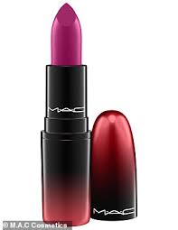 Why The Hydrating New M A C Love Me Lipstick Range Is Taking