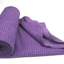 When you purchase a new towel, the first throw the towels in the washing machine. Absorbent Yoga Towel Non Slip Body Shape Store