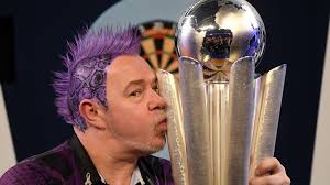 Peter Wright wins first World Darts Championship against Michael van Gerwen 