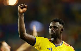 Colombia Gana el Grupo K Tras Un Partidazo Ante Portugal