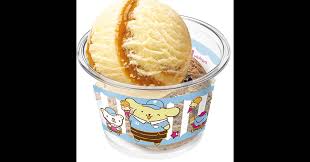 Sorvetes Da Baskin Robbins Em Colaboracao Com O Pompompurin Portal Mie