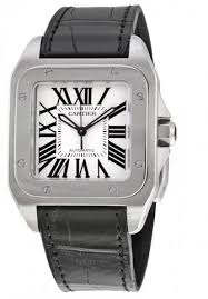 The cartier santos is an unmistakable timepiece. Cartier Santos A Brief History Rescapement