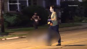 Kyle rittenhouse is a hero. Wisconsin Gunman Charged Allegedly Shot Protester 5 Times Criminal Complaint Abc News