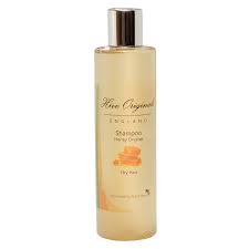 Mix the honey and olive oil together, and then warm over the stovetop or in the microwave for a few seconds. Honey Original Shampoo For Dry Hair Hive Originals