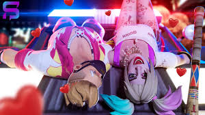 She came with some simple challenges to complete to unlock her always. Drift Falls In Love With Harley Quinn Fortnite Birds Of Prey Fortnite Film Youtube