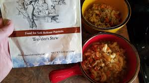 I came across food4patriots review and decided to give it a go. Travelers Stew From My Patriot Supply Emergancy Prepper Food Taste Test Youtube