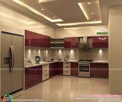 Because kitchen cabinets comprise at least half of your kitchen's skeletal structure. Bedroom Kitchen Home Interior Design Novocom Top