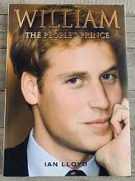 William by Ian Lloyd (2003, Hardcover) The People's Prince