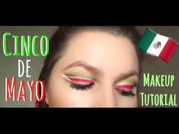 Maybe you would like to learn more about one of these? Cinco De Mayo Makeup Tutorial May 2017 Youtube