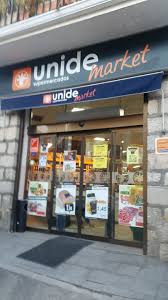 Supermercado Unide Miraflores de la Sierra