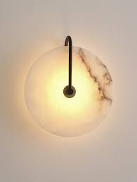 Allied Maker Sconces Alabaster Ceiling Lights