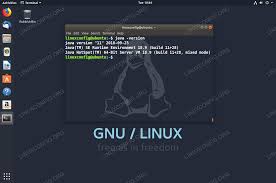 In the example below, openjdk version 11 is installed. Check Java Version Linuxconfig Org