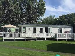 Stunning Abi Ashcroft Platinum Spec Static Caravan Sited On Havens Marton Mere Static Caravan Sites Caravans For Sale Ashcroft